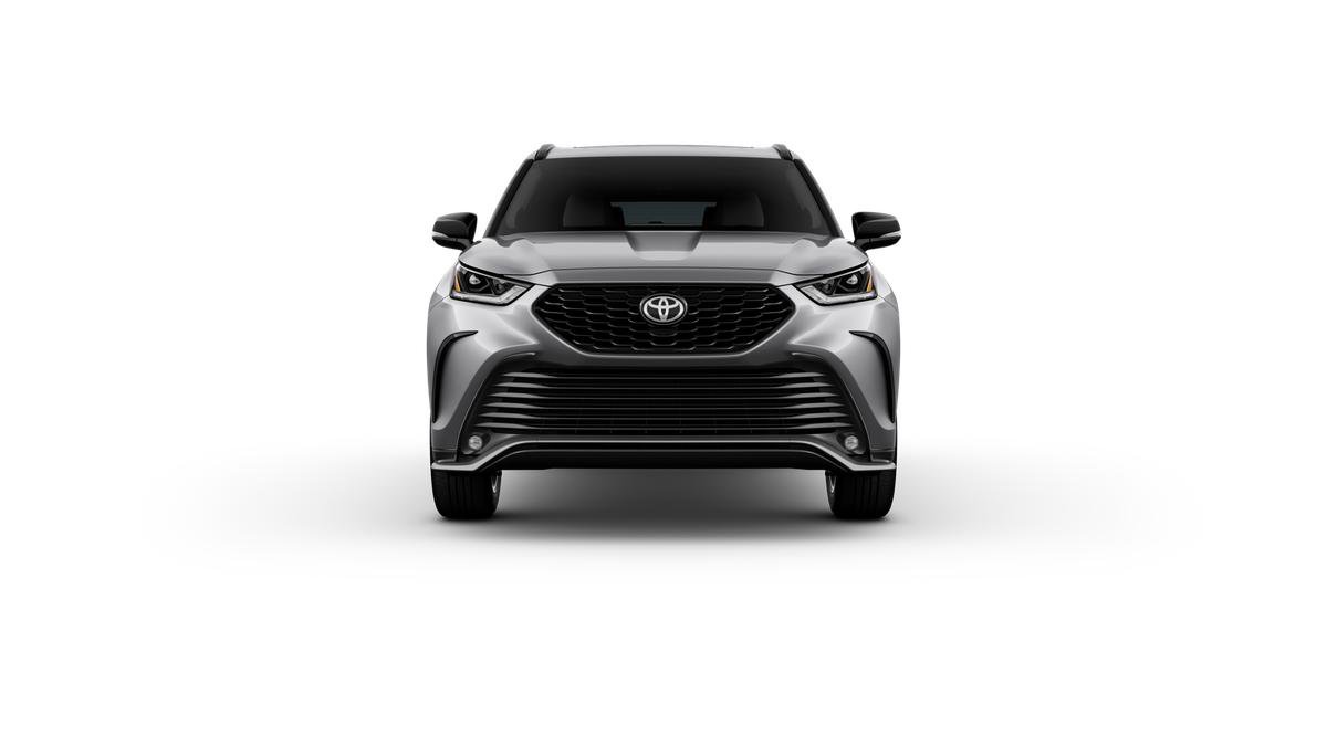 New 2025 Toyota Highlander XSE image 17
