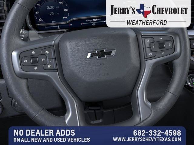 New 2026 Chevrolet Silverado 1500 LT Trail Boss w/ LT Trail Boss Premium Package AWD/4WD image 20