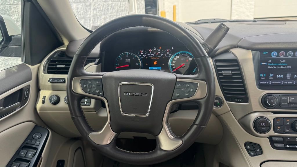 Used 2020 GMC Yukon XL Denali w/ Denali Ultimate Package image 16