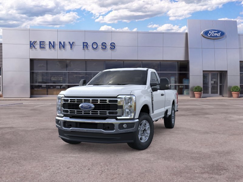 New 2026 Ford F250 XLT w/ FX4 Off-Road Package AWD/4WD image 3