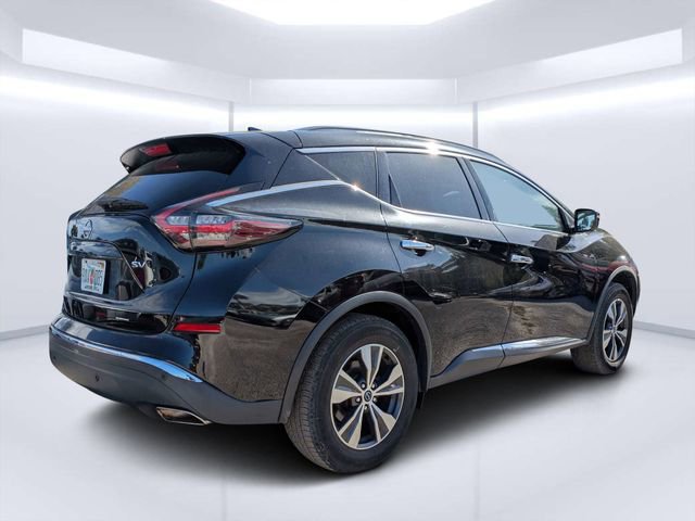 Used 2023 Nissan Murano SV image 3