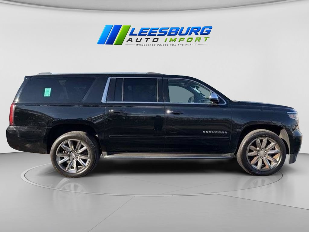 Used 2018 Chevrolet Suburban Premier AWD/4WD image 4