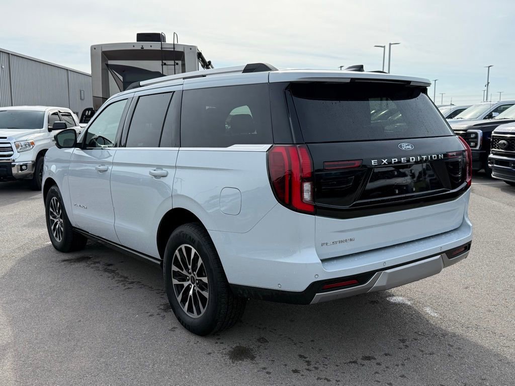 Used 2025 Ford Expedition Platinum AWD/4WD image 21