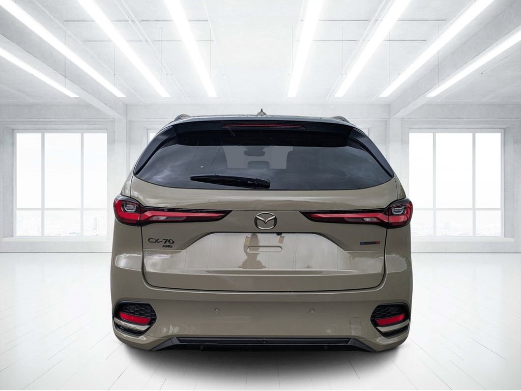 New 2026 MAZDA CX-70 3.3 Turbo S w/ Premium Package image 4