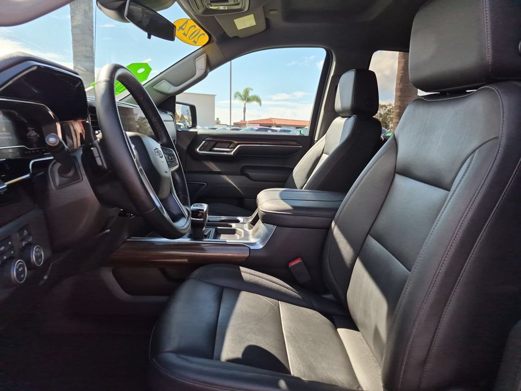 Used 2024 Chevrolet Silverado 1500 RST w/ Convenience Package II AWD/4WD image 19
