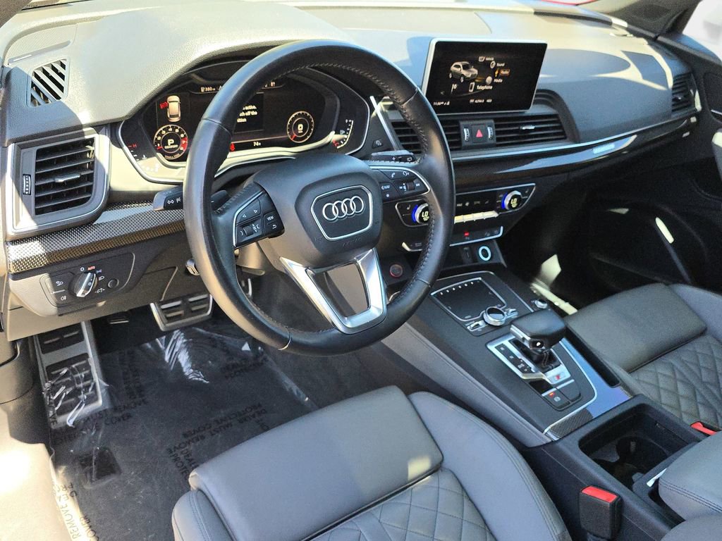 Used 2018 Audi SQ5 Premium Plus w/ Navigation Package AWD/4WD image 19