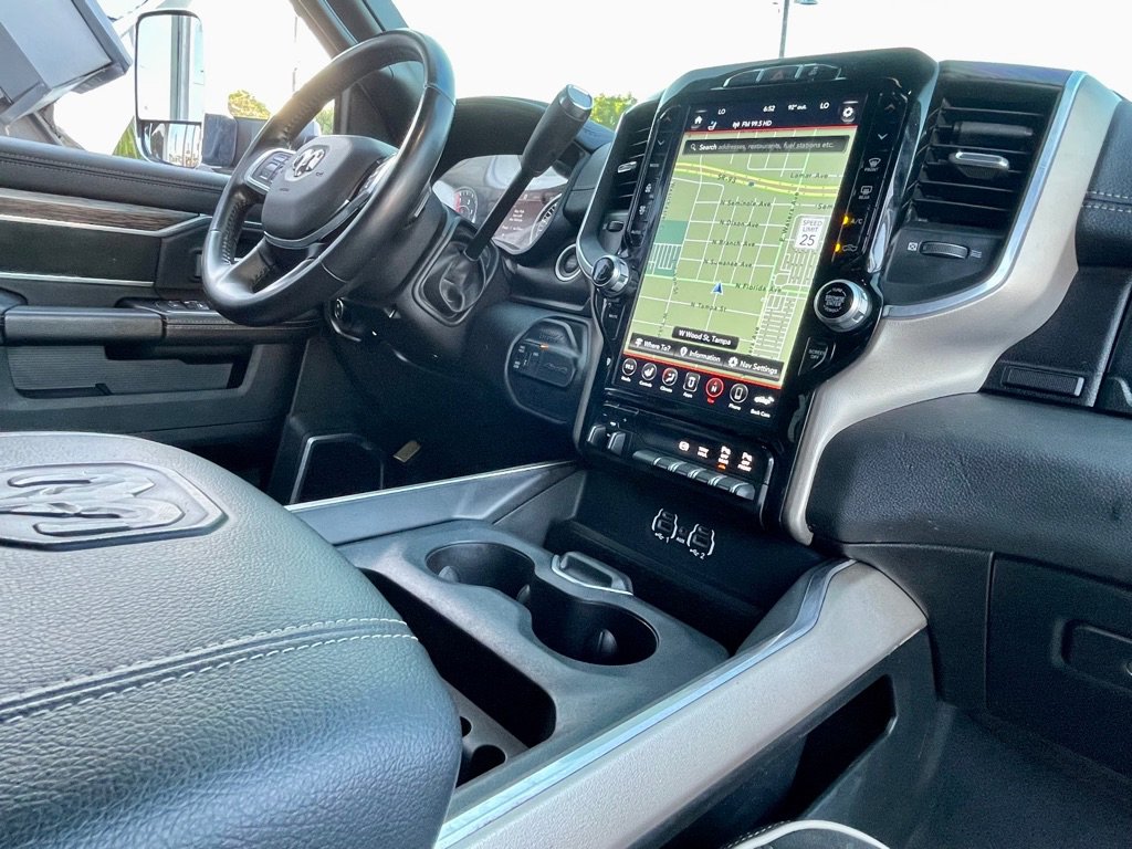 Used 2020 RAM 3500 Laramie AWD/4WD image 21