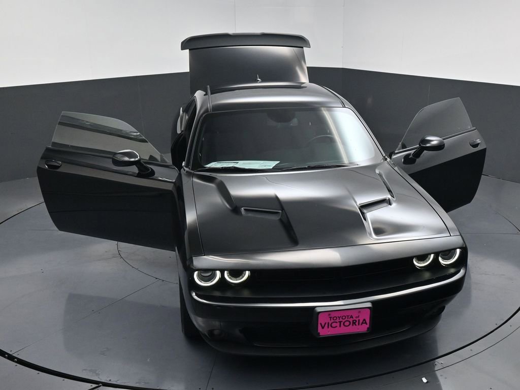 Used 2021 Dodge Challenger SXT w/ Blacktop Package image 24