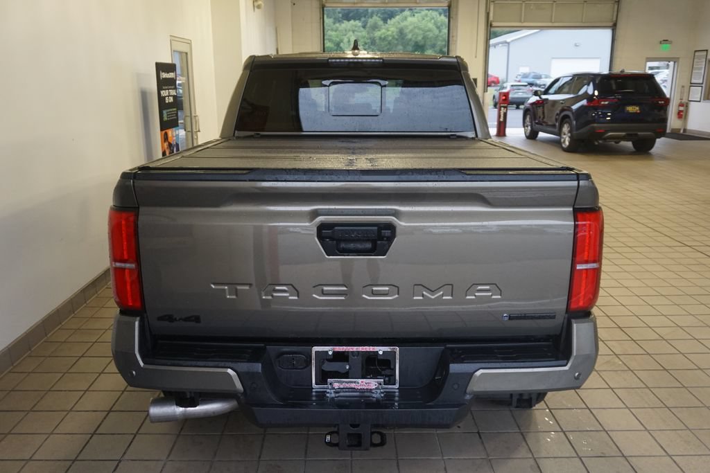 New 2026 Toyota Tacoma TRD Off-Road AWD/4WD image 19