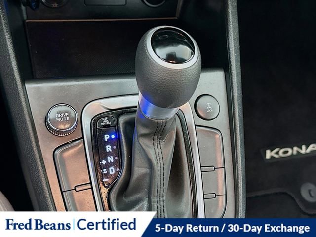 Certified 2023 Hyundai Kona SEL image 18