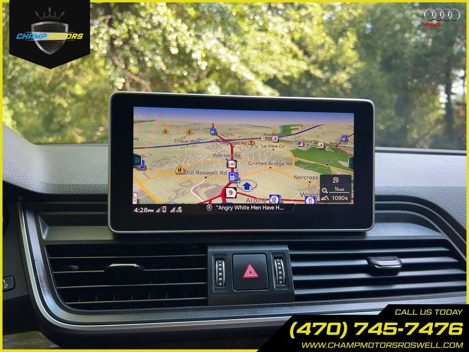 Used 2018 Audi Q5 2.0T Premium Plus w/ Premium Plus Package image 27