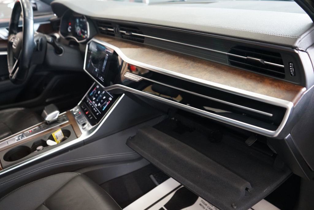 Used 2019 Audi A6 3.0T Premium Plus w/ Premium Plus Package AWD/4WD image 50