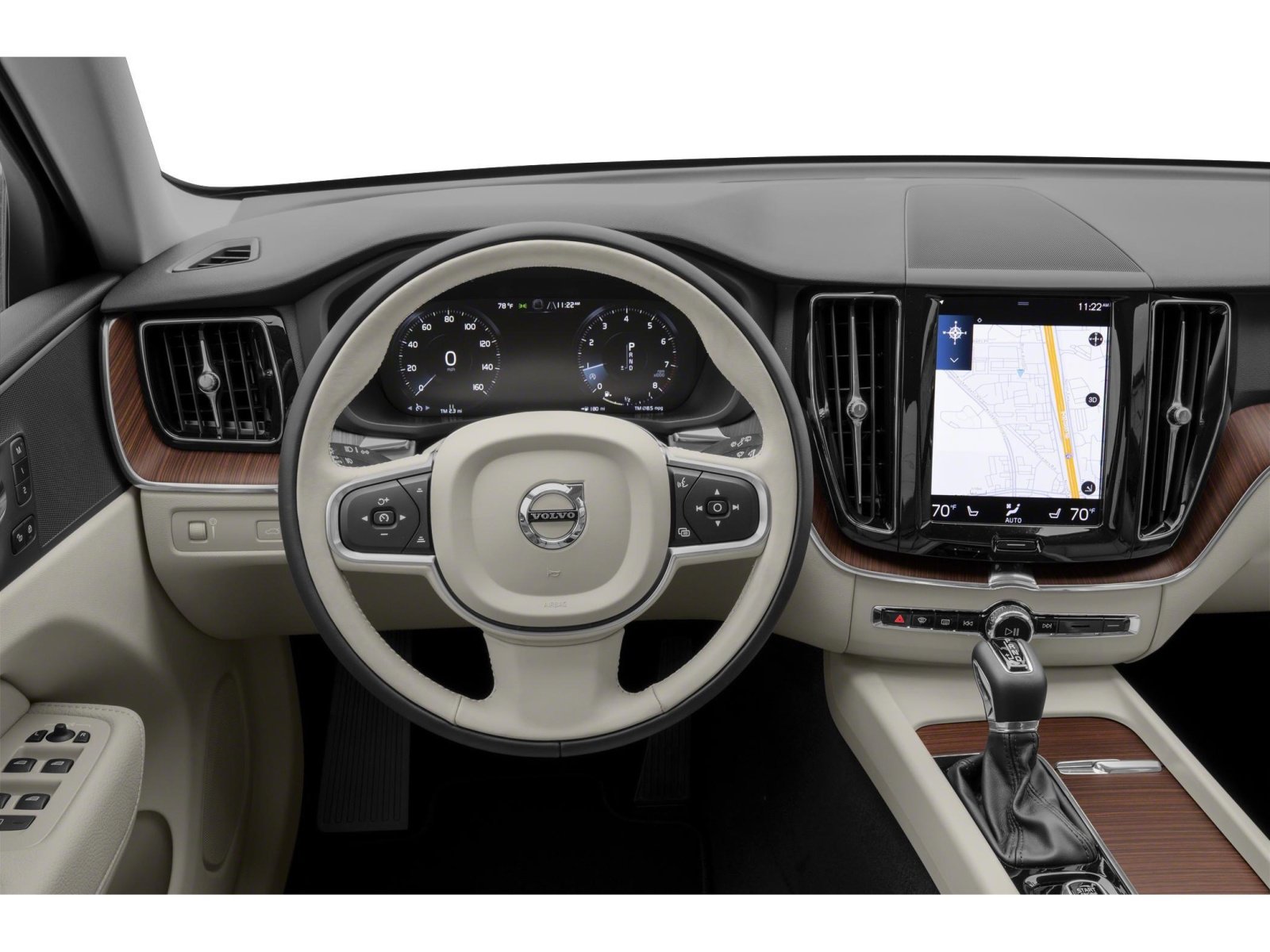 Used 2021 Volvo XC60 T5 Momentum w/ Premium Package FWD image 4