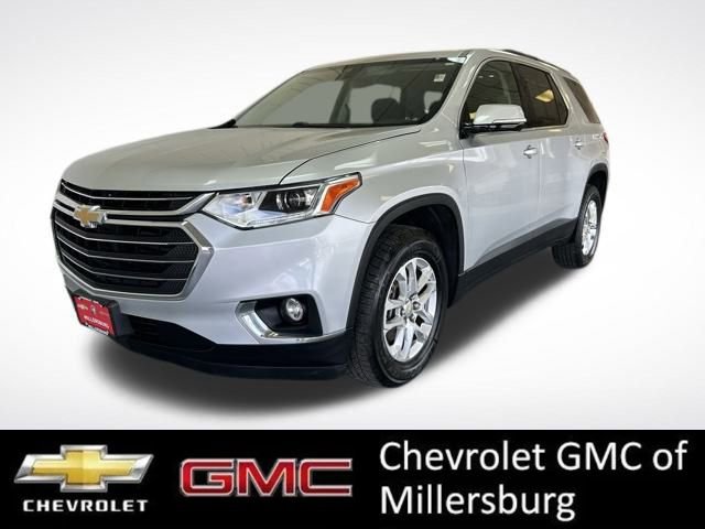 Used 2019 Chevrolet Traverse LT FWD image 4