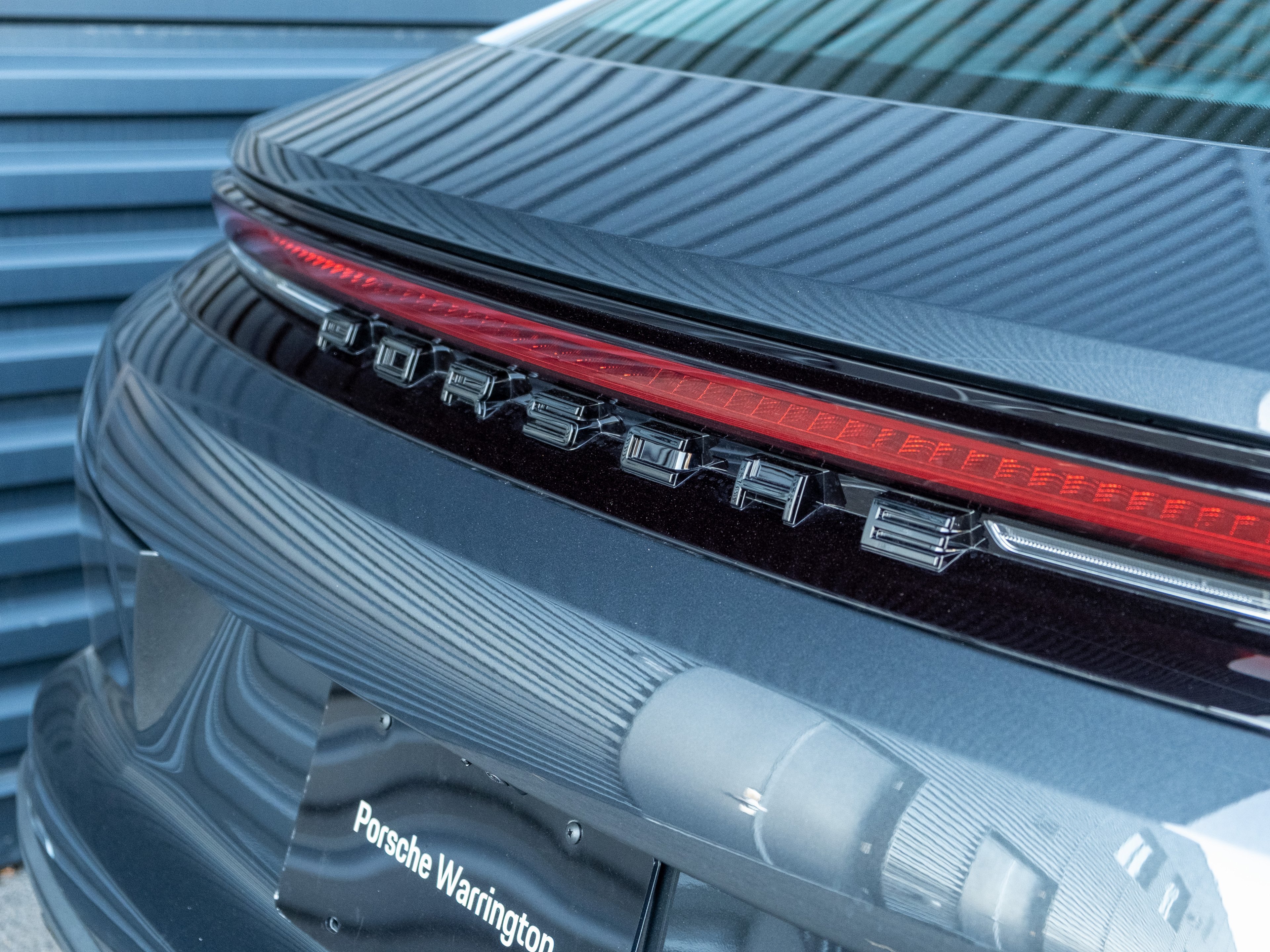 New 2026 Porsche Panamera 4 AWD/4WD image 44