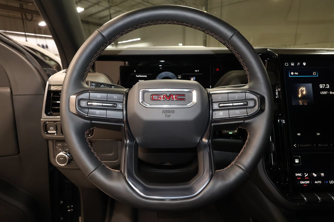 Used 2026 GMC Yukon AT4 w/ AT4 Premium Package AWD/4WD image 11