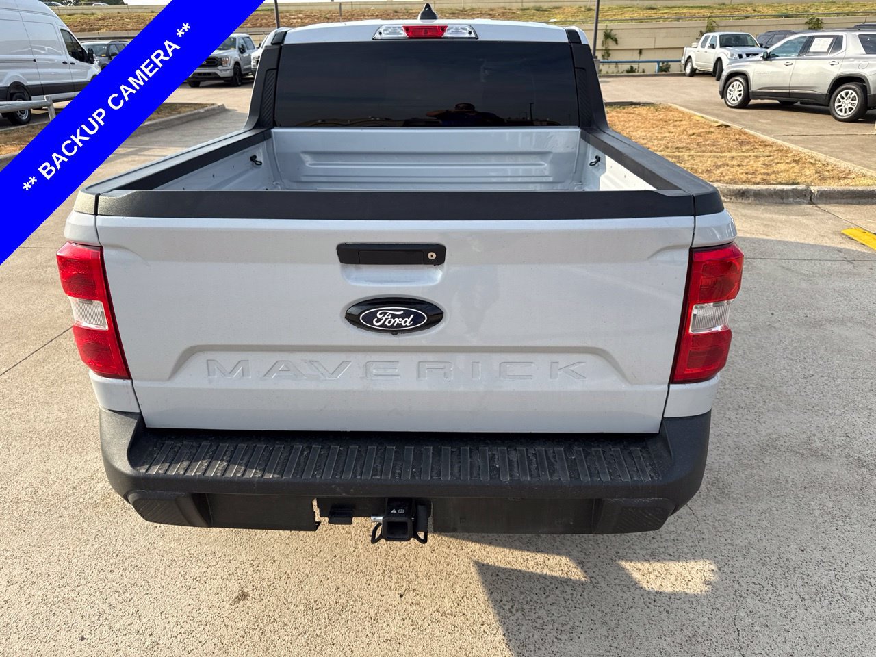 Used 2025 Ford Maverick XLT w/ Equipment Group 302A AWD/4WD image 10