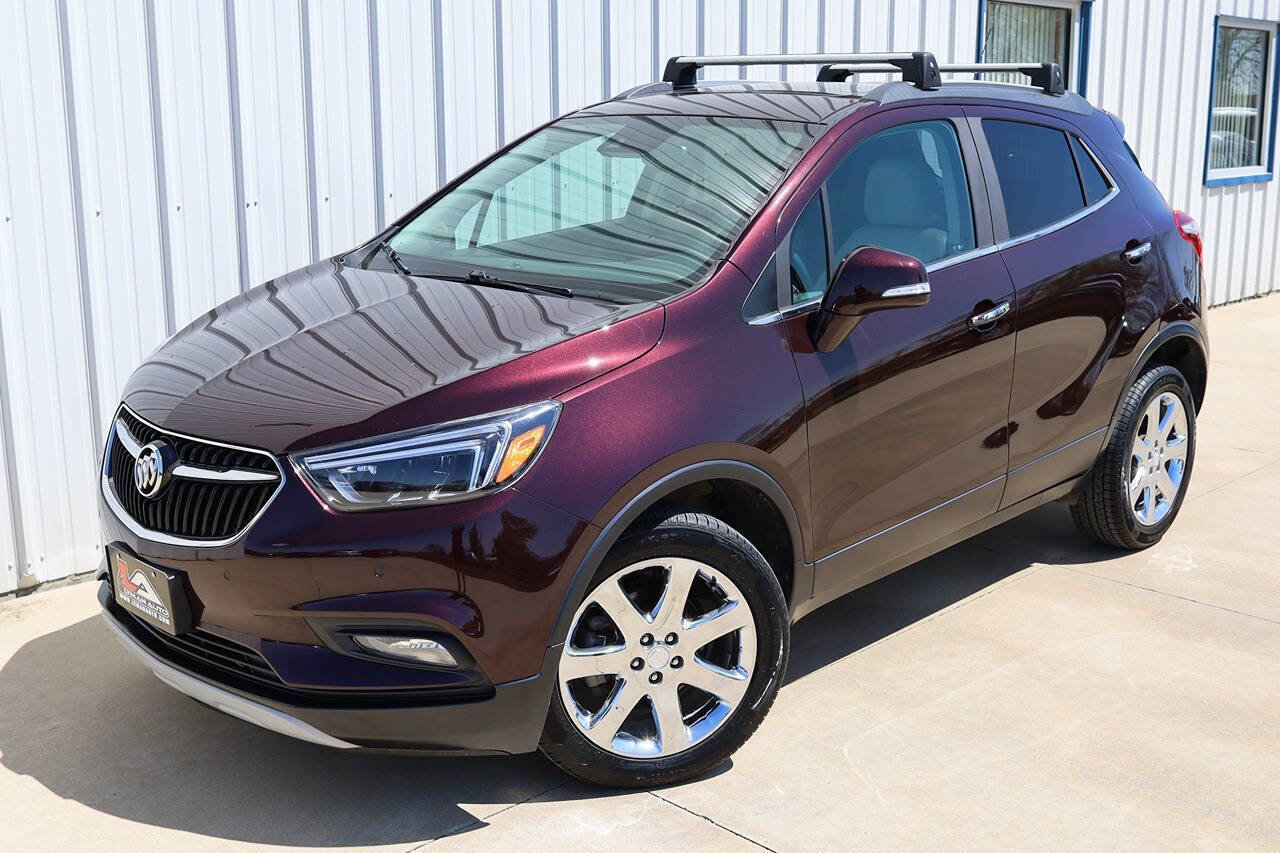 Used 2018 Buick Encore Premium w/ Experience Buick Package AWD/4WD image 1