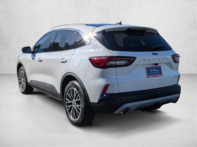 Certified 2025 Ford Escape SE w/ PHEV Premium Package FWD image 8