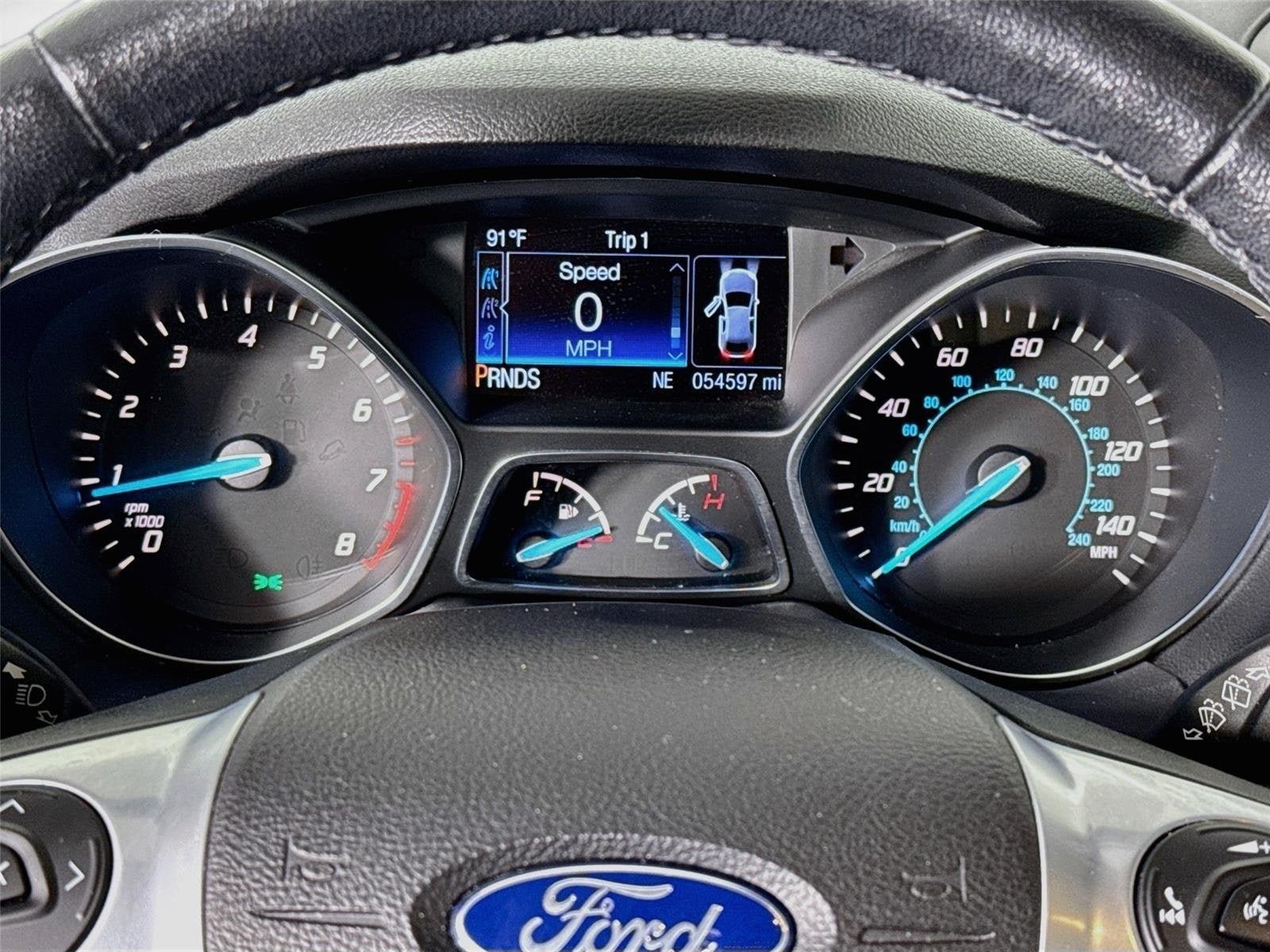 Used 2016 Ford Escape Titanium FWD image 12