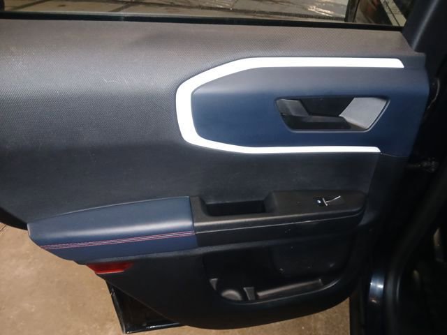 Certified 2023 Ford Bronco Sport Heritage w/ Heritage Convenience Package image 41