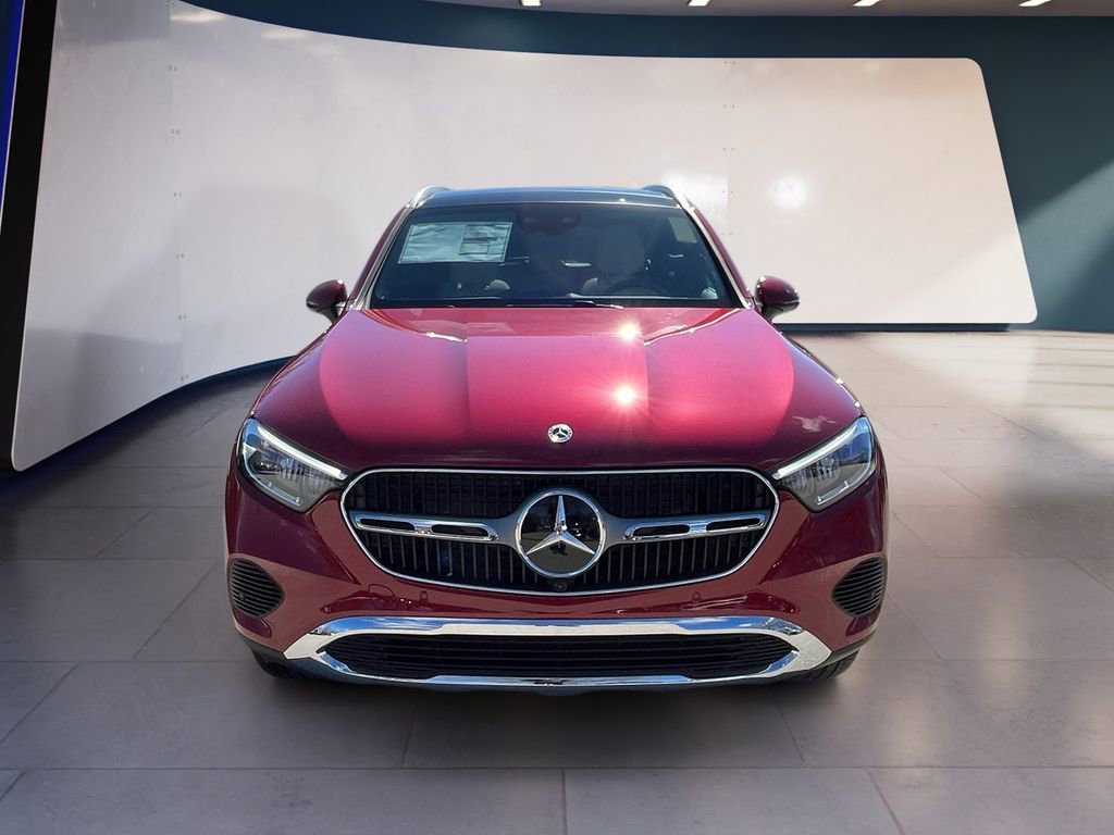 New 2026 Mercedes-Benz GLC 300 4MATIC image 5