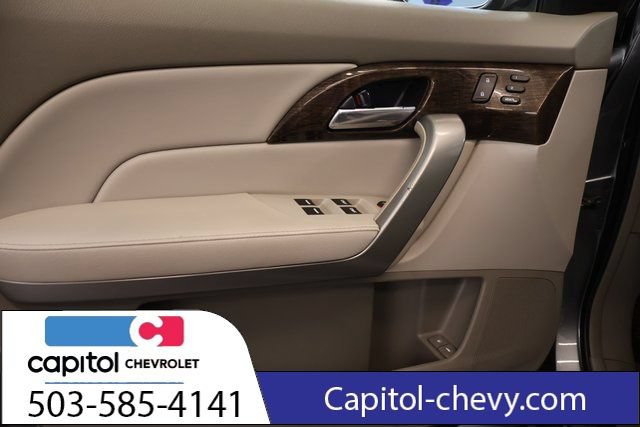 Used 2012 Acura MDX w/ Technology Package AWD/4WD image 9