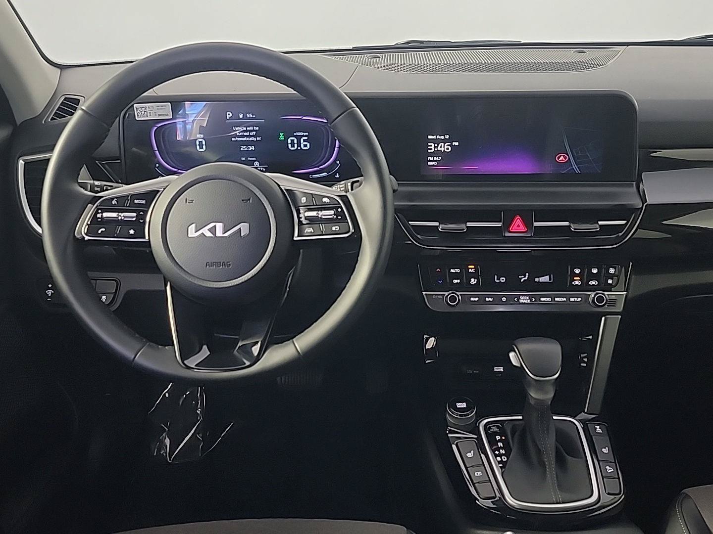 Used 2026 Kia Seltos S AWD/4WD image 19