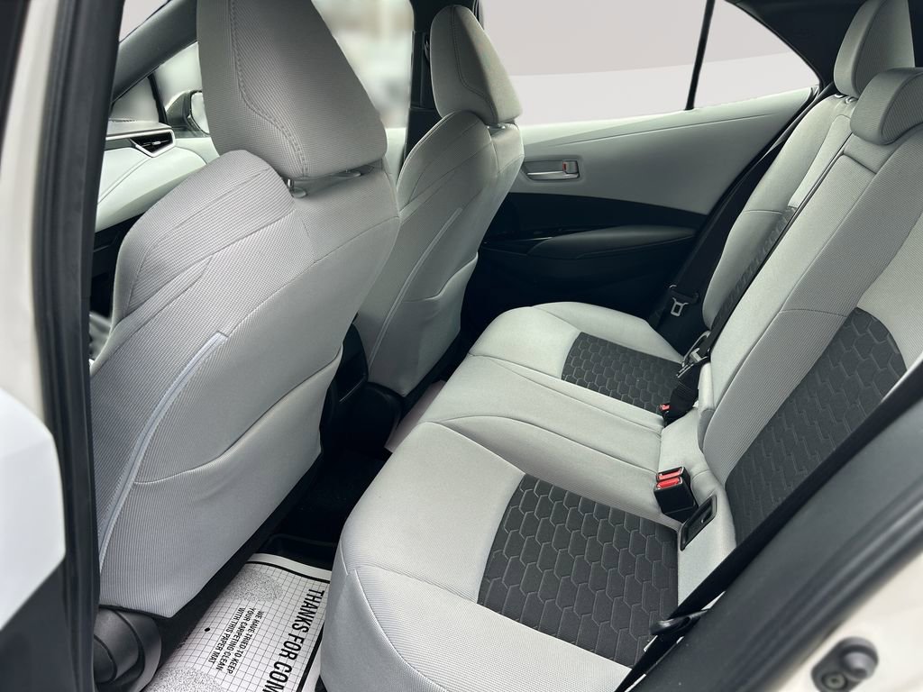 Used 2019 Toyota Corolla SE w/ SE Option Package image 27