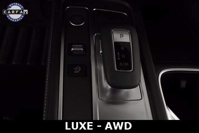 Used 2023 INFINITI QX60 Luxe image 32