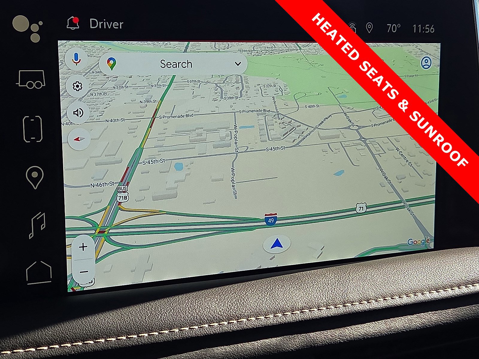 Used 2023 GMC Yukon SLT w/ SLT Luxury Package image 19