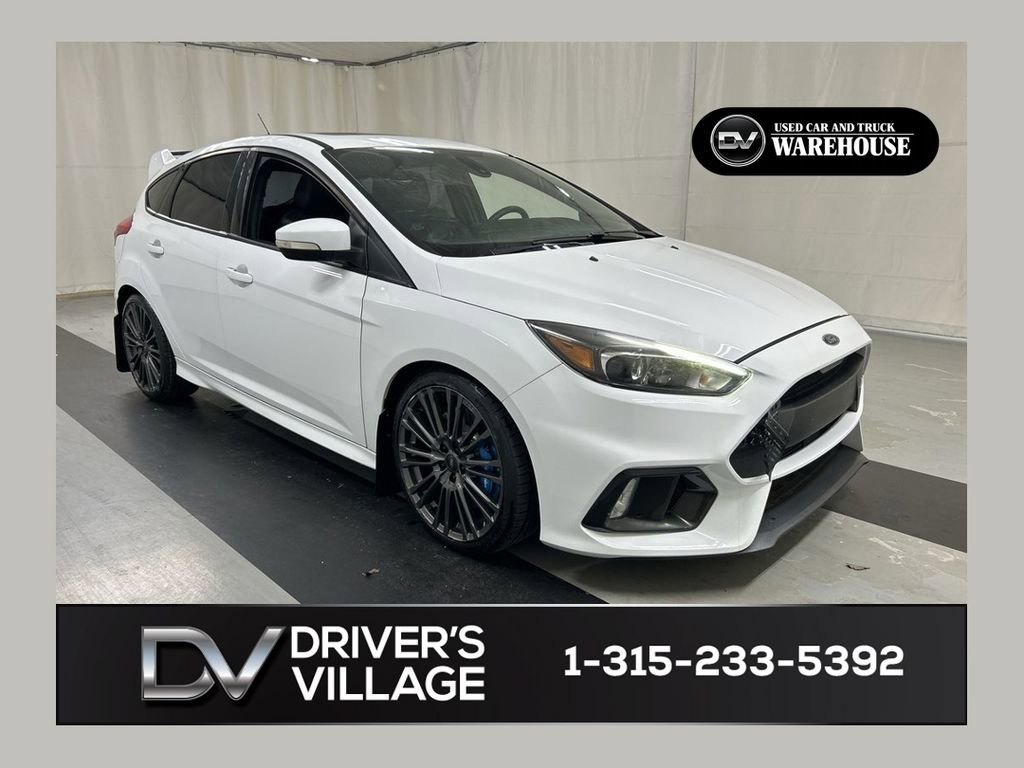 Used 2016 Ford Focus RS