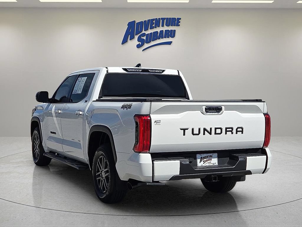 Used 2024 Toyota Tundra SR5 w/ SX Package RWD image 5