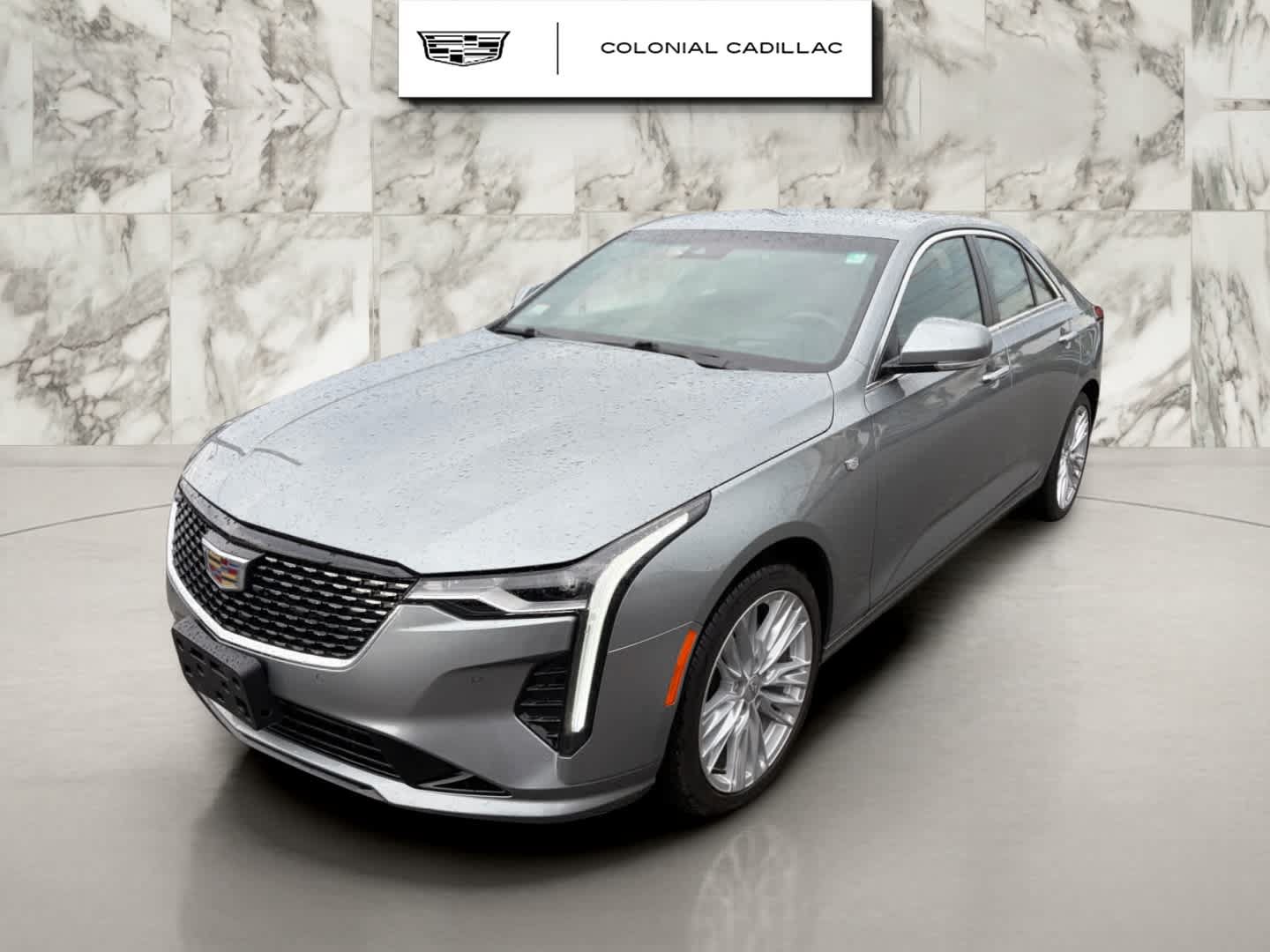 Used 2023 Cadillac CT4 Premium Luxury