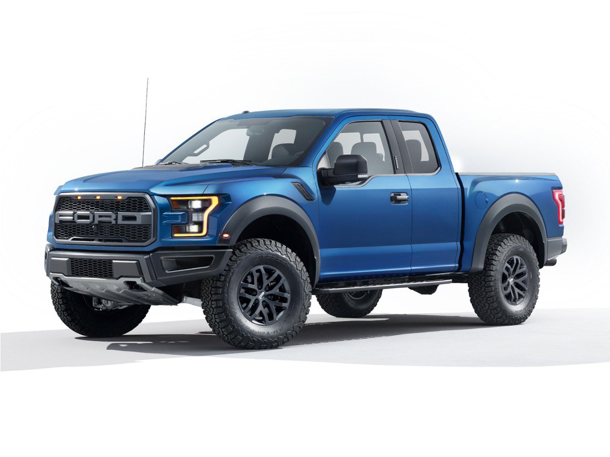 Used 2019 Ford F150 Raptor w/ Equipment Group 802A Luxury