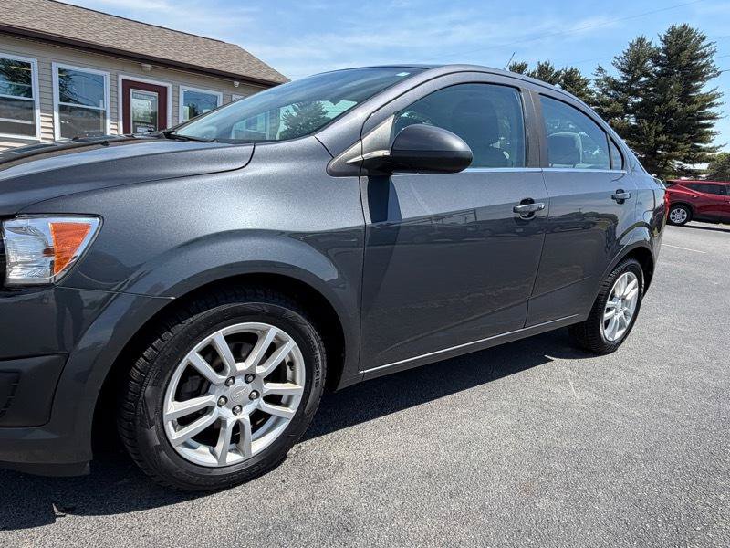 Used 2012 Chevrolet Sonic LT FWD image 32