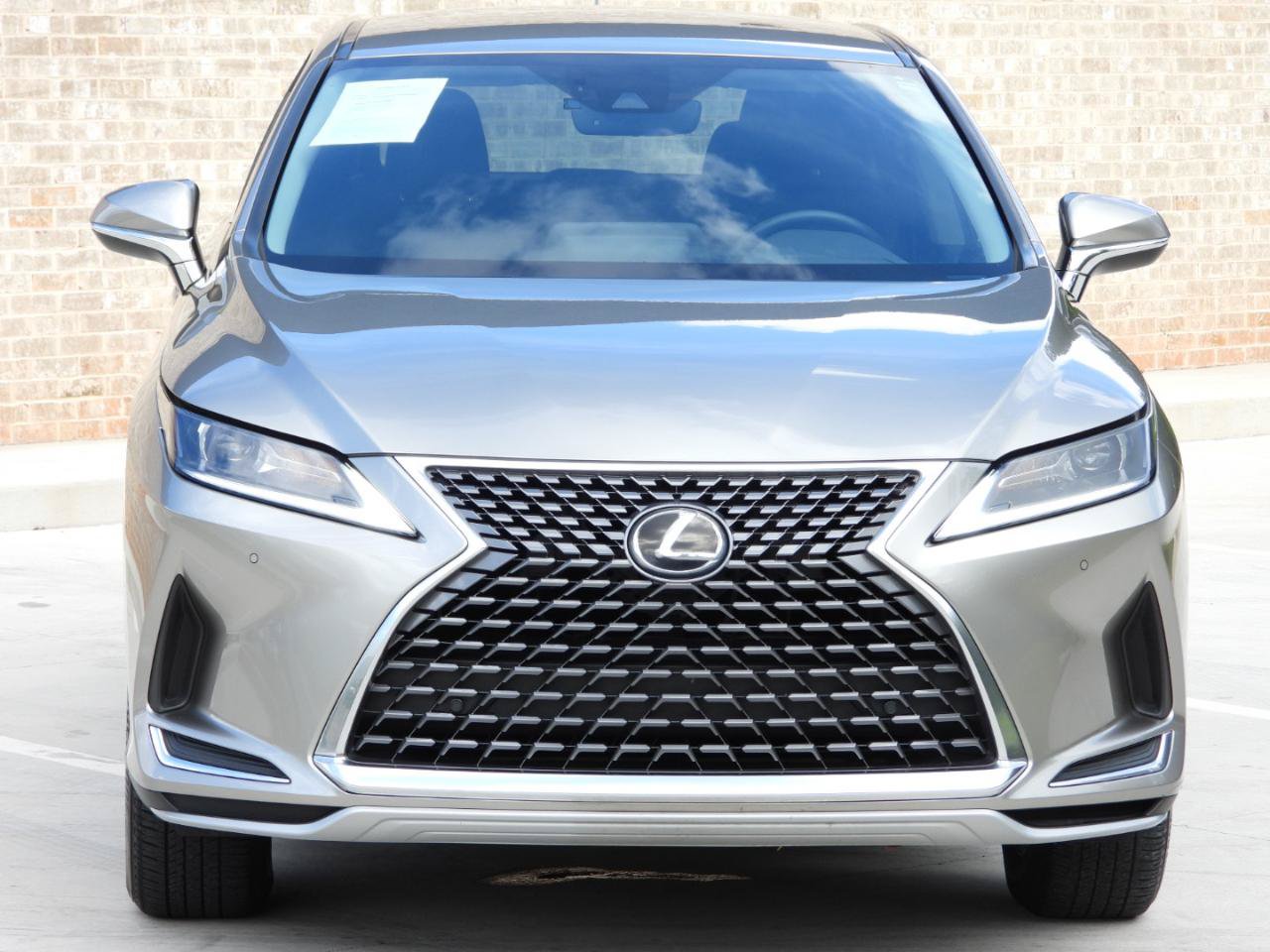 Used 2020 Lexus RX 350 FWD w/ Accessory Package image 32