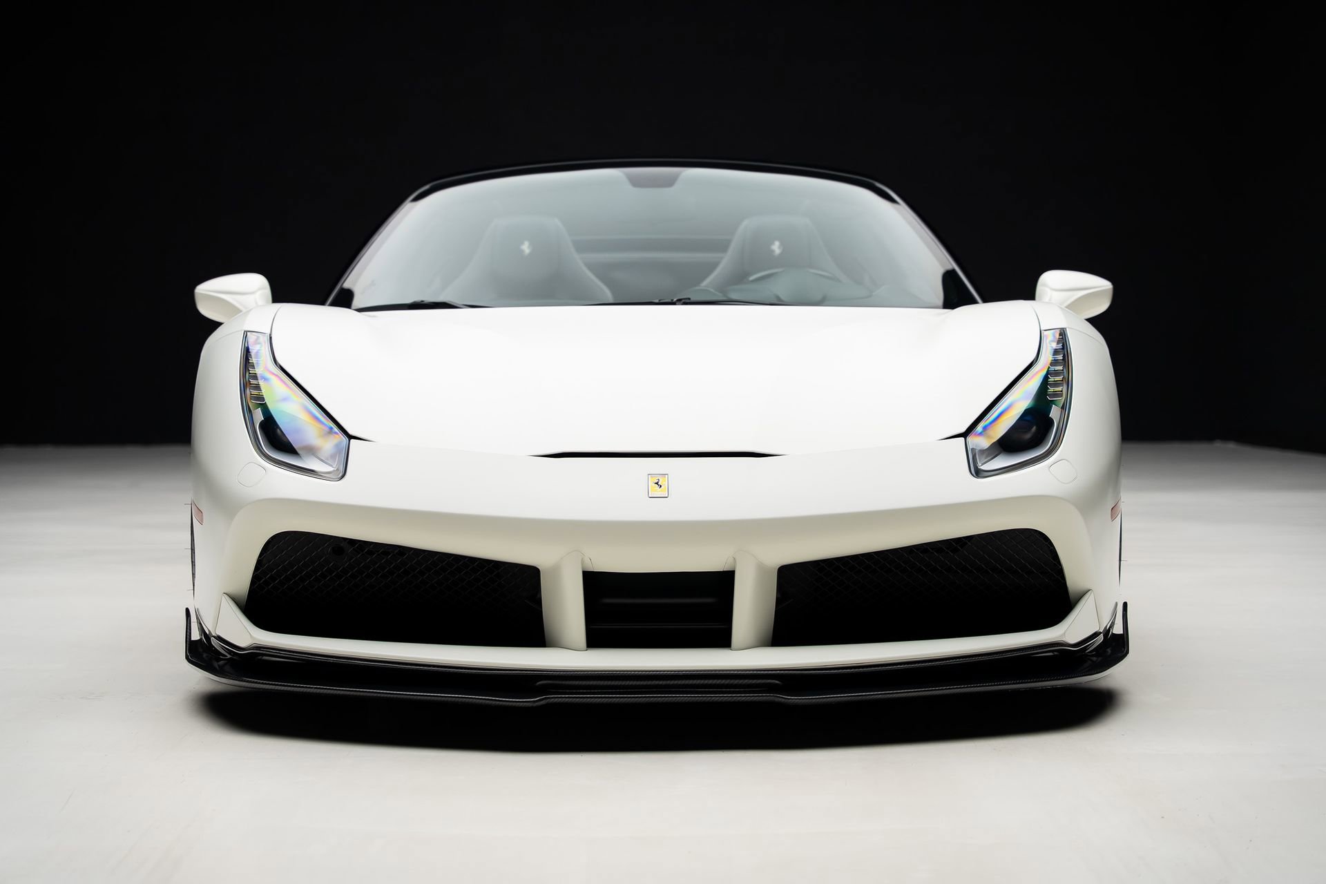 Used 2016 Ferrari 488 Spider RWD image 10