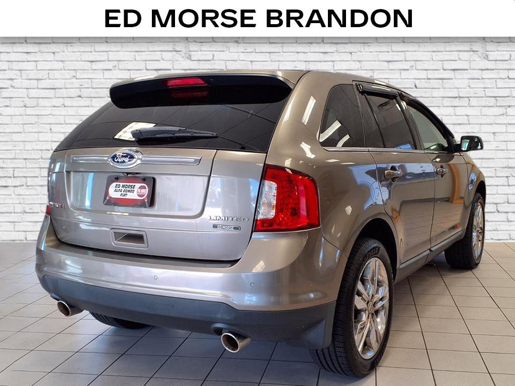 Used 2014 Ford Edge Limited w/ Equipment Group 301A image 5