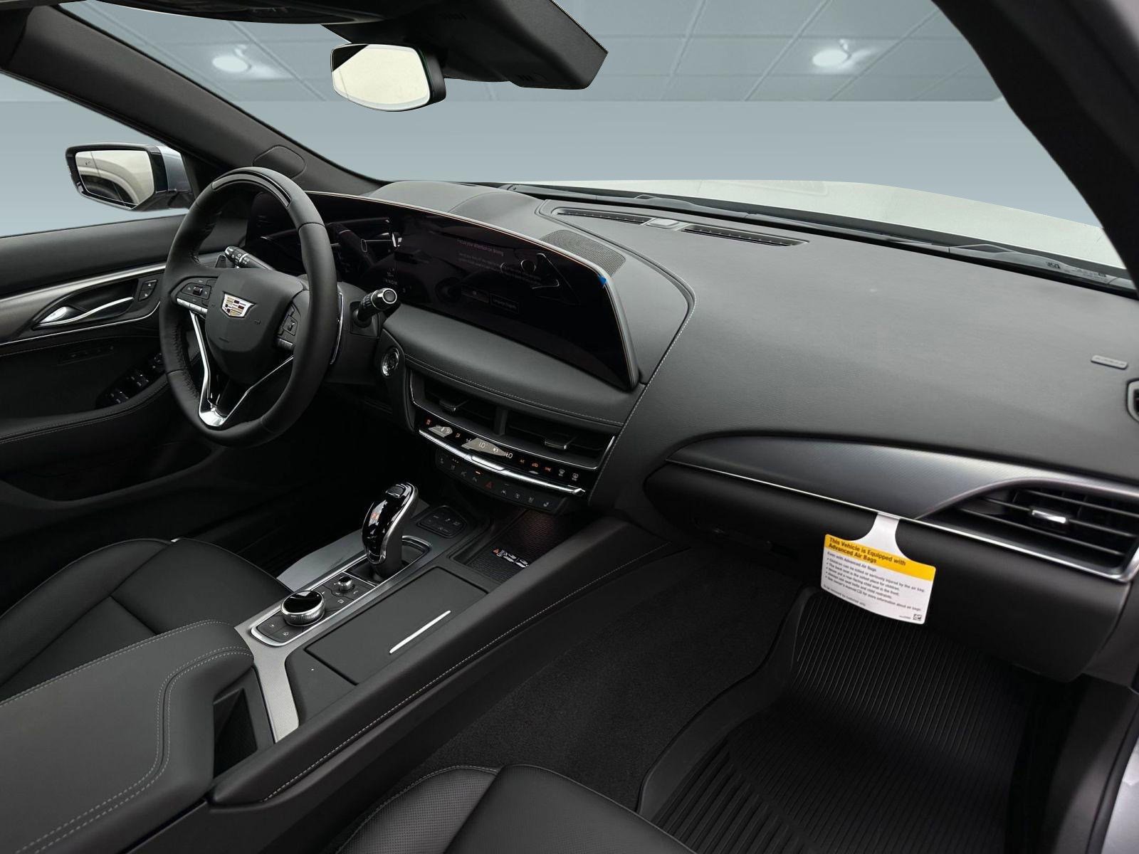 New 2026 Cadillac CT5 Premium Luxury RWD image 23
