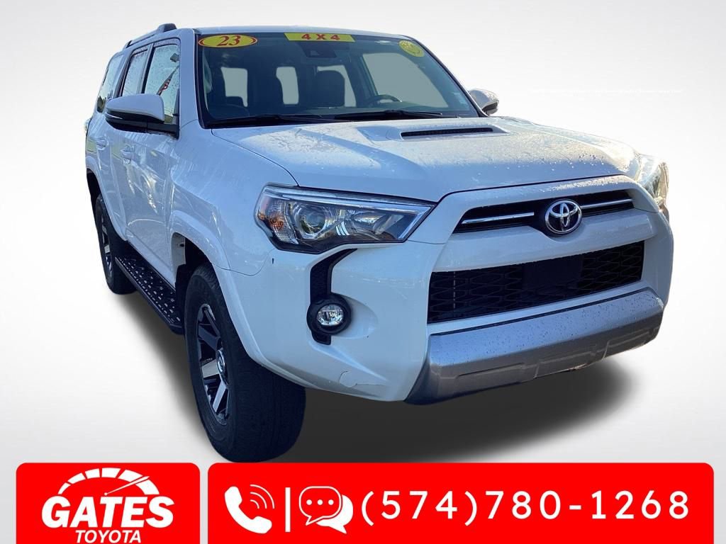 Used 2023 Toyota 4Runner TRD Off-Road Premium