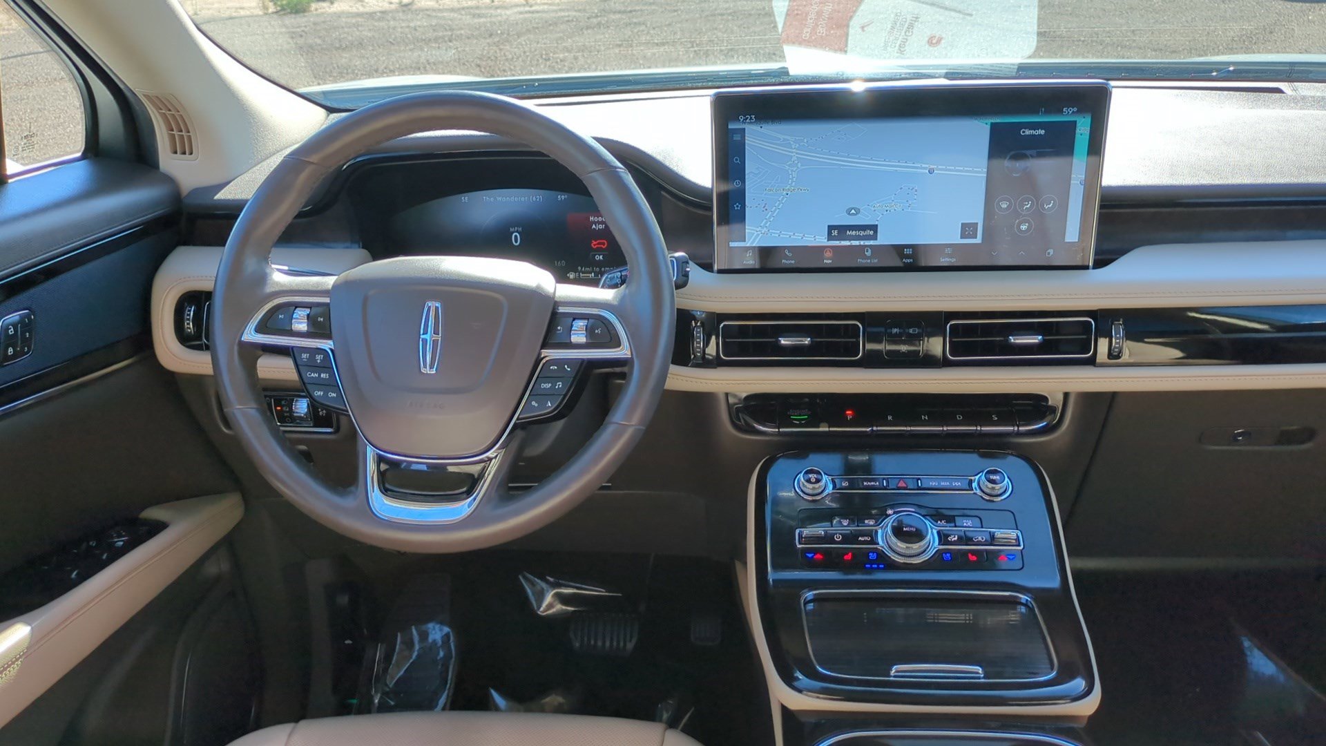 Used 2023 Lincoln Nautilus Reserve image 30