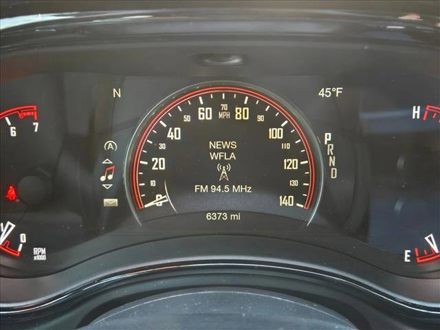 Used 2025 Dodge Durango GT w/ Blacktop Package image 11