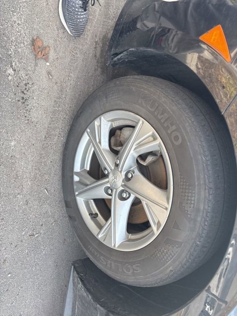 Used 2022 Hyundai Sonata SE w/ Cargo Package image 4