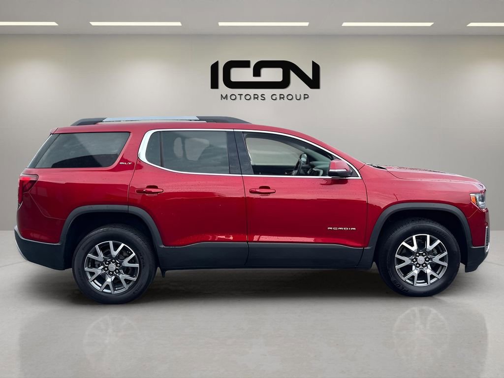 Used 2023 GMC Acadia SLT image 6