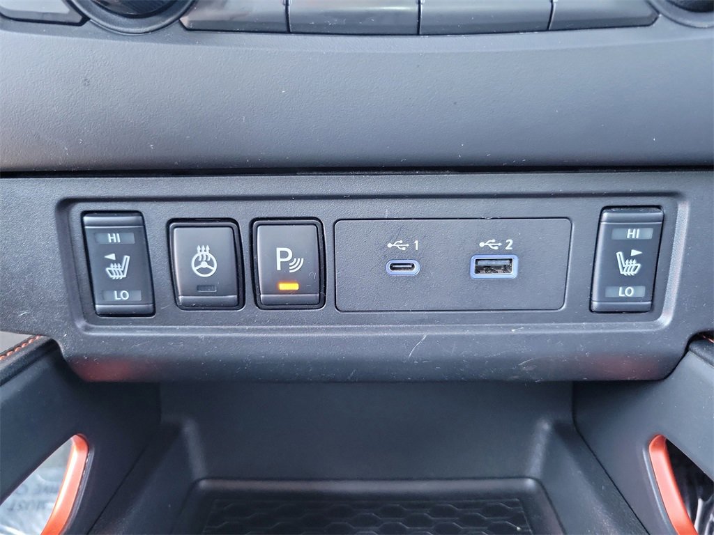 Used 2023 Nissan Frontier Pro-X w/ Pro Convenience Package image 13