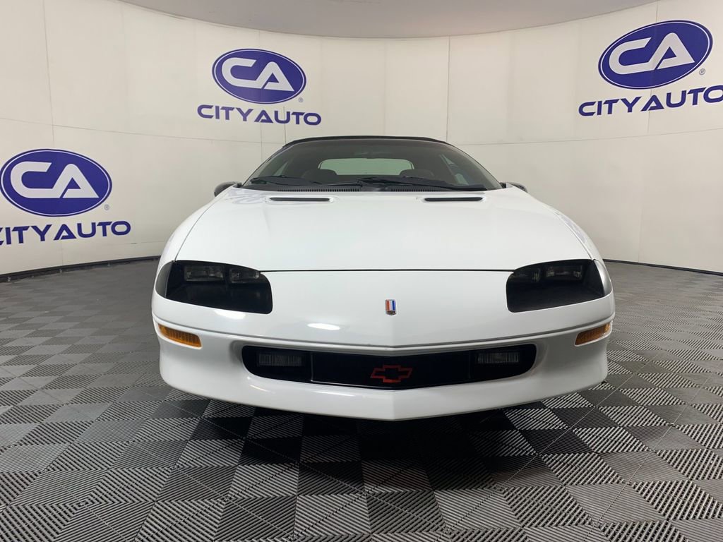 Used 1994 Chevrolet Camaro Z28 image 9