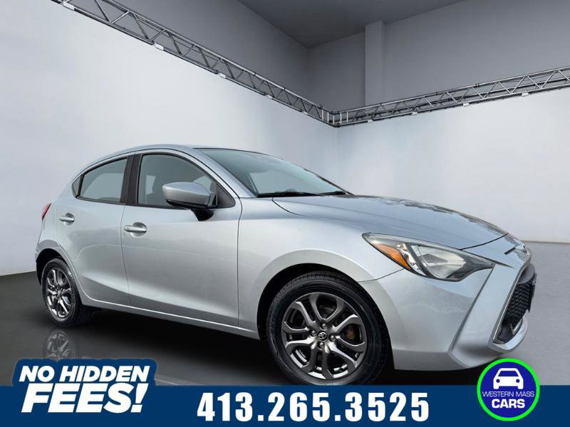 Used 2020 Toyota Yaris LE