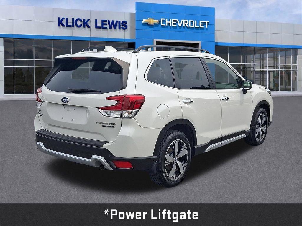 Used 2019 Subaru Forester Touring w/ Popular Package #3 AWD/4WD image 7