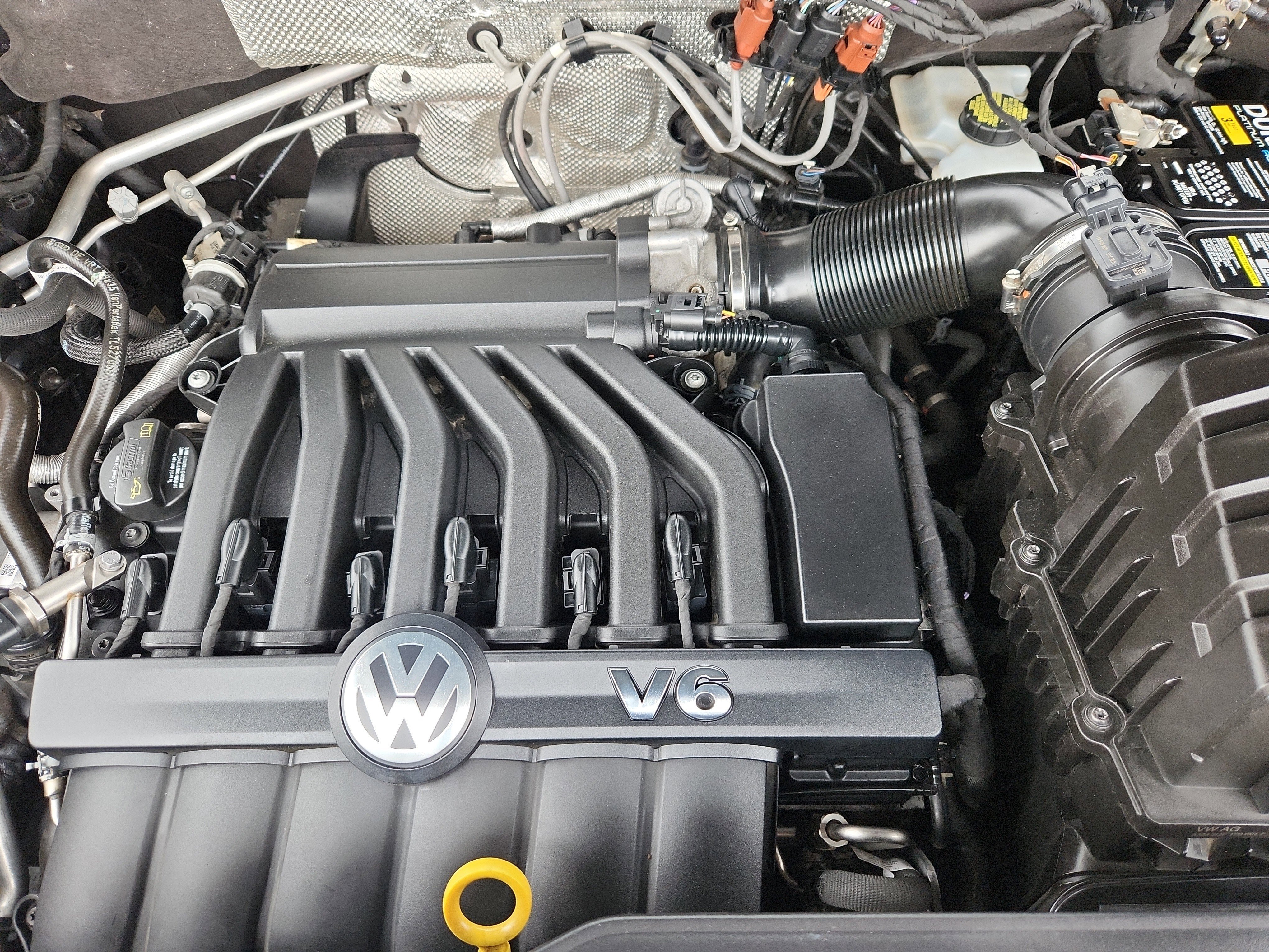 Used 2018 Volkswagen Atlas SE image 15